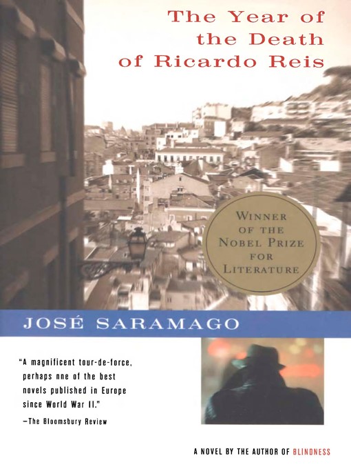 Title details for The Year of the Death of Ricardo Reis by José Saramago - Wait list